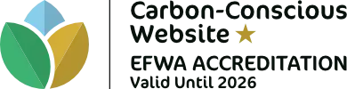 Eco-friendly Website